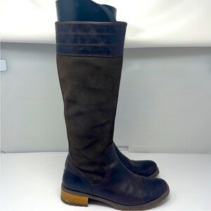 Timberland Bethel heights tall riding boots